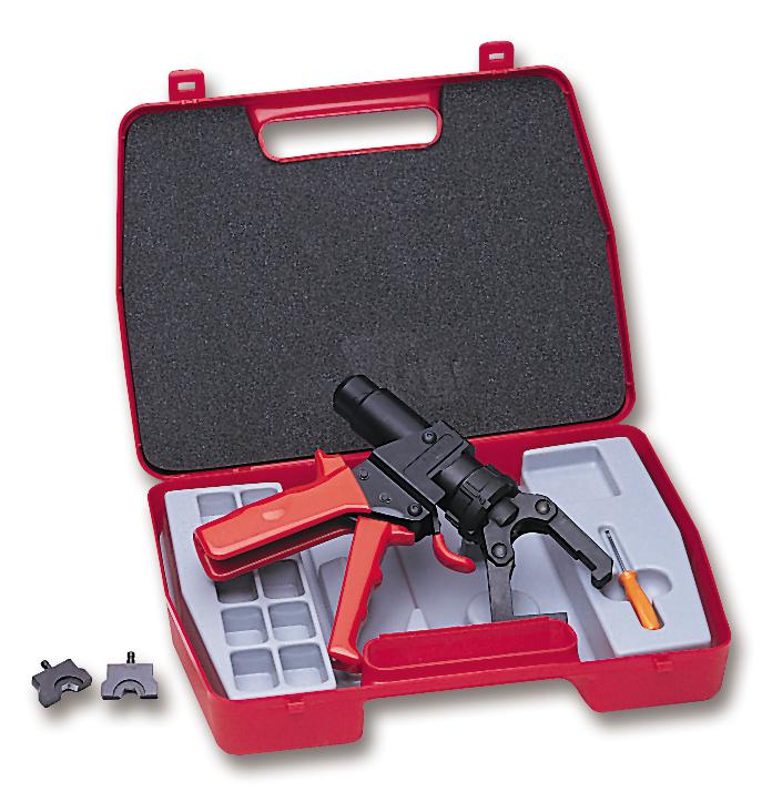 D36 CRIMP TOOL, HAND, HYDRAULIC GLENAIR