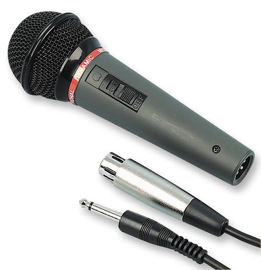 DM-520 VOCAL MICROPHONE PULSE