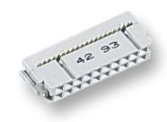 3421-6600 SOCKET, IDC, 20WAY 3M