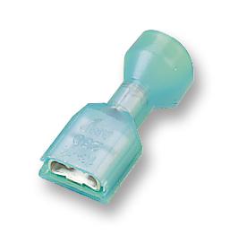 3-520125-2 CRIMP TERMINAL, FEMALE, 4.8X0.8MM AMP - TE CONNECTIVITY