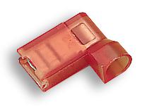 2-520129-2 CRIMP TERMINAL, FEMALE, 6.3X0.8MM AMP - TE CONNECTIVITY