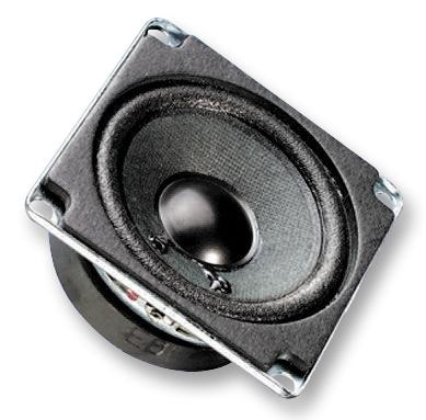 FRWS 5 4OHM SPEAKER, 2", MINI VISATON