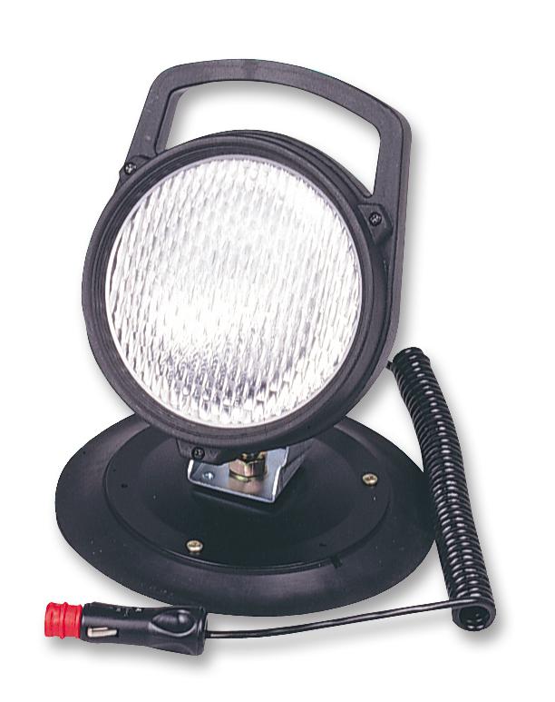 E91107 WORK LAMP, MAGNETIC MOUNT VISIONALERT