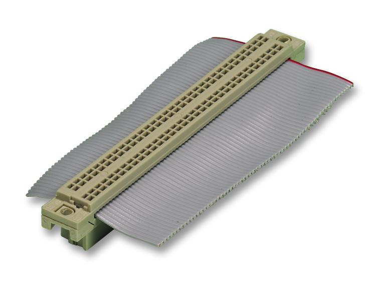 208459096001026 SOCKET, IDC, DIN41612, 64WAY AVX INTERCONNECT