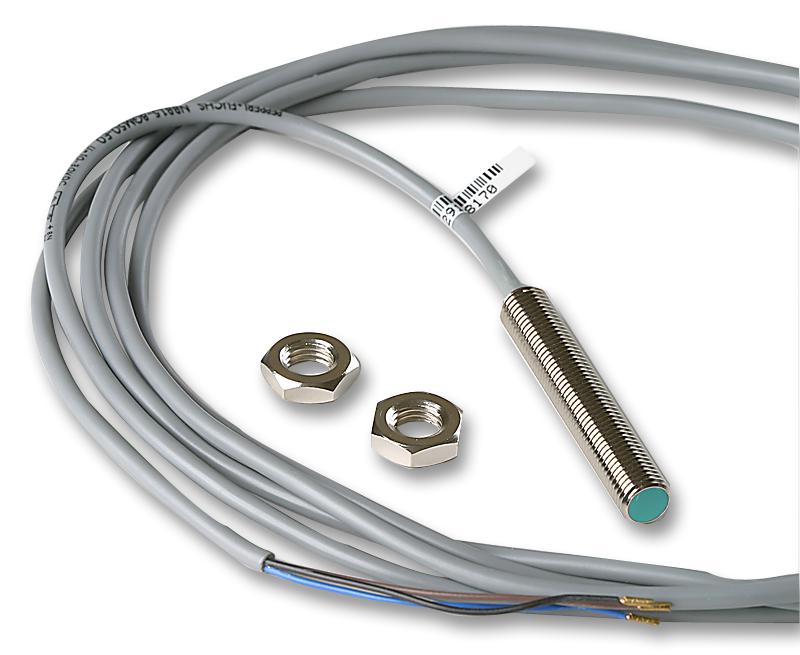 NBB1,5-8GM40-E2-V1 PROXIMITY SWITCH, M8, PNP PEPPERL+FUCHS