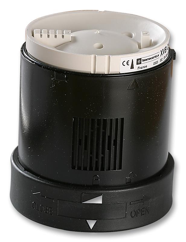 XVB-C9B BUZZER, ADJUSTABLE, 90DB, 12V/24V SCHNEIDER ELECTRIC