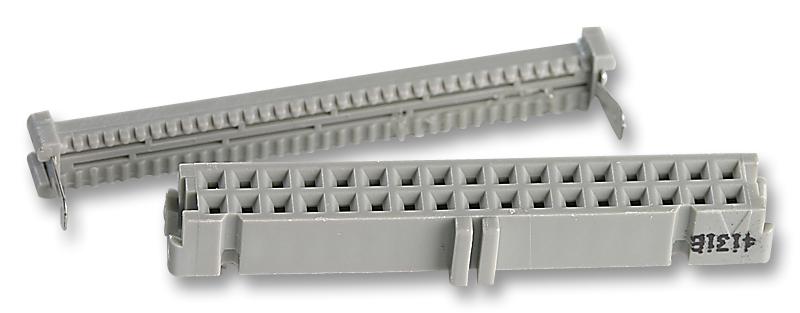 3414-6600 SOCKET, IDC, 34WAY 3M