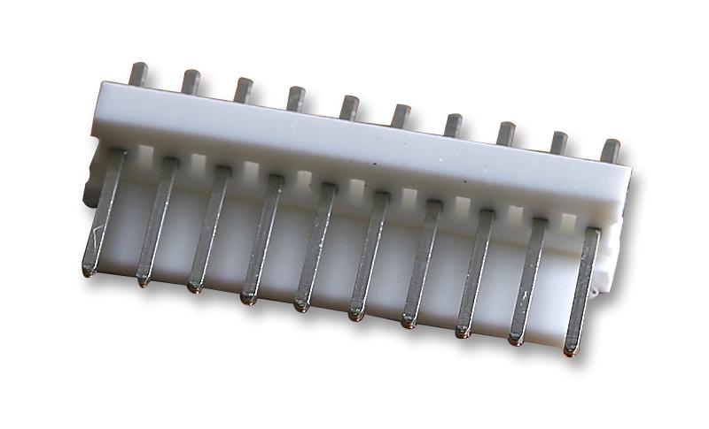 1-640454-0 HEADER, VERTICAL, 0.1", 10WAY AMP - TE CONNECTIVITY