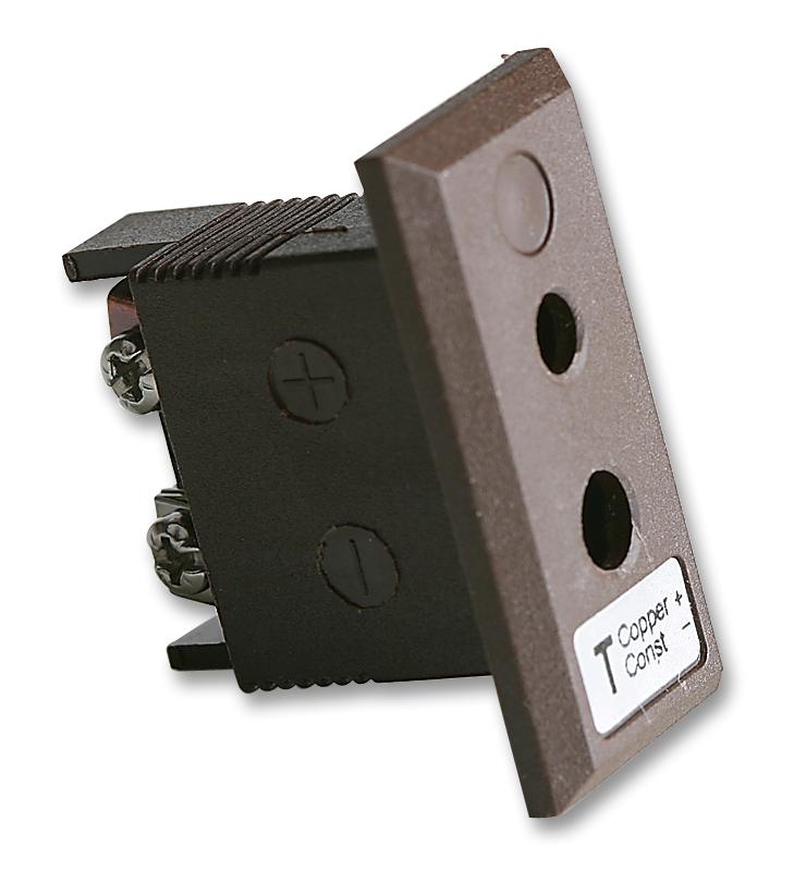 IS-T-FF SOCKET, STANDARD PANEL, T/C TYPE T LABFACILITY