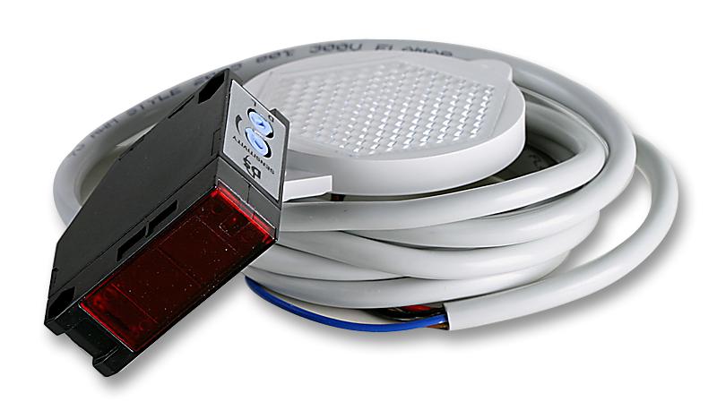 S6-1B5 PHOTOSWITCH, POL REFLEX DATASENSOR