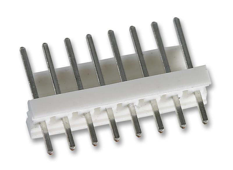 640456-8 HEADER, VERTICAL, 0.1", 8WAY AMP - TE CONNECTIVITY