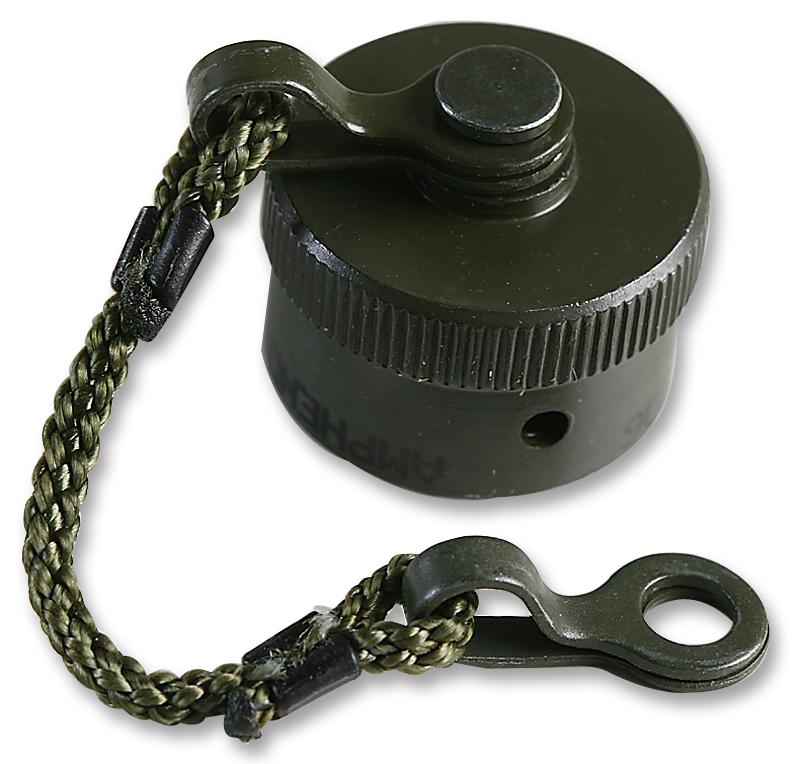 62GB-812-10 DUST CAP, 62GB, SIZE 10 AMPHENOL LTD