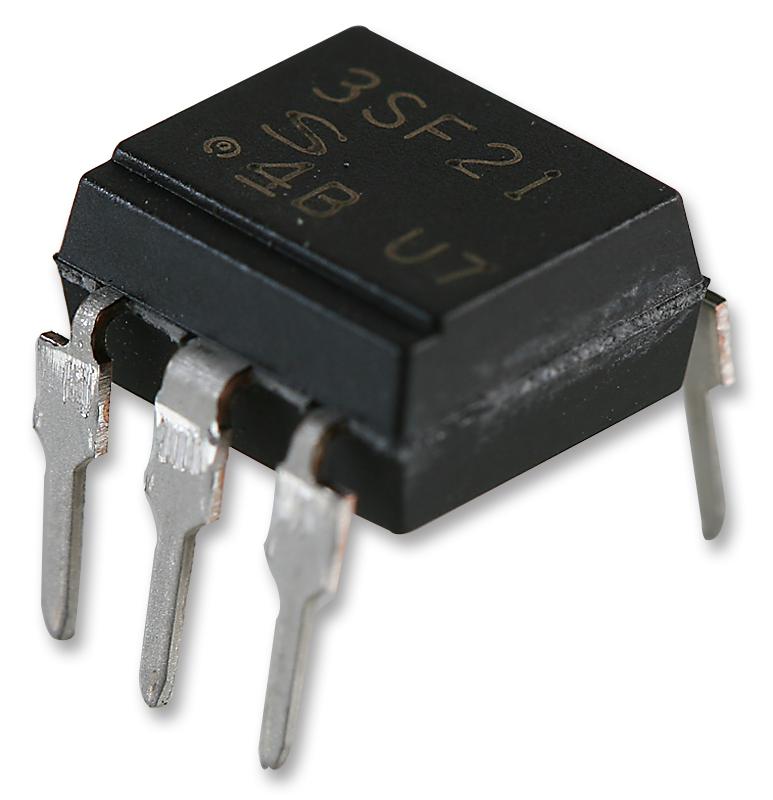 IS201 OPTOCOUPLER, DIP-6, TR. O/P ISOCOM
