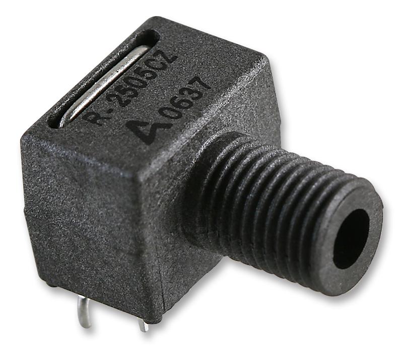 HFBR-2505CZ RECEIVER, FIBRE OPTIC, 5MBD, SMA BROADCOM