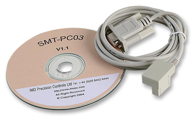 SMT-PC03 PROGRAMMING CABLE IMO PRECISION CONTROLS