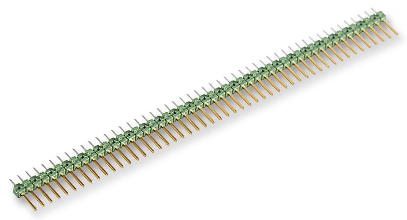 825440-5 HEADER, 2ROW, 10WAY AMP - TE CONNECTIVITY