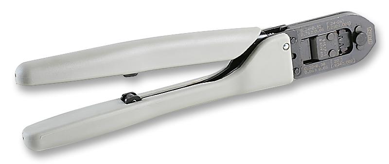 91516-1 CRIMP TOOL, SAHT, 20-24AWG AMP - TE CONNECTIVITY
