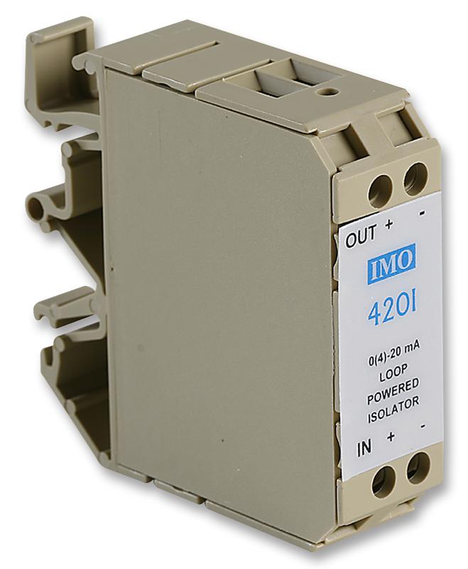 420I-AAXX-8 ISOLATOR, LOOP POWERED IMO PRECISION CONTROLS