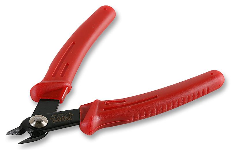 220APP CUTTER, SIDE, FULL FLUSH, 127MM DURATOOL