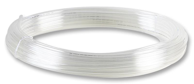 TU0425C-20 TUBING, 4MM, CLEAR, 20M SMC