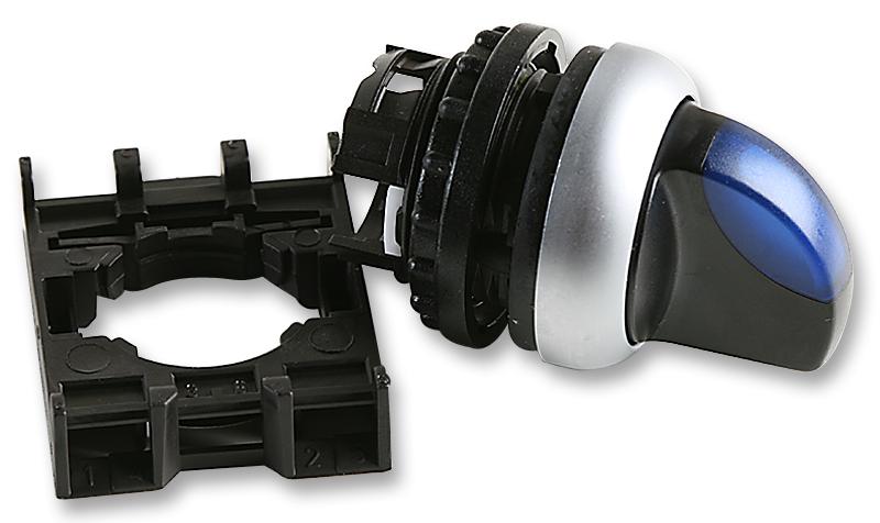 M22-WRLK-B+M22-A ACTUATOR, BLUE, 2WAY EATON MOELLER