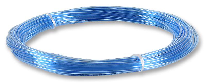 TU0425BU-20 TUBING, 4MM, BLUE, 20M SMC