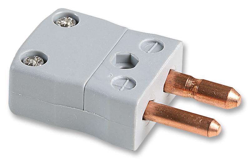 IS-B-M PLUG, STANDARD, T/C TYPE CU LABFACILITY