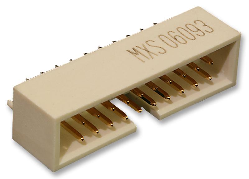 87834-0619 CONNECTOR, HEADER, 6POS, 2ROW, 2.54MM MOLEX