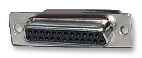 DAM15S SOCKET, D, 15WAY CINCH CONNECTIVITY SOLUTIONS