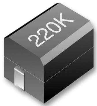 CM453232-102KL INDUCTOR, 1MH, 30MA, SMD POWER BOURNS