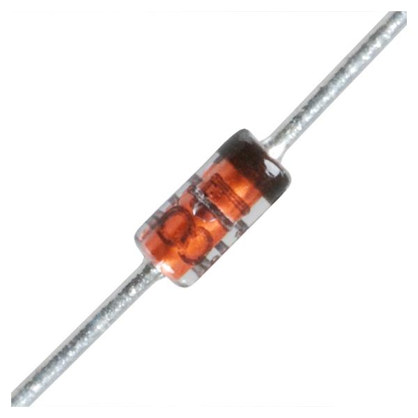 1N4744A DIODE, ZENER, 15V, 1.3 W VISHAY