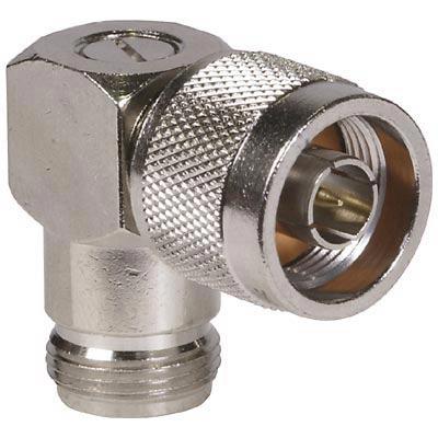 82-64-RFX ADAPTOR, N PLUG, N JACK, 50OHM AMPHENOL RF
