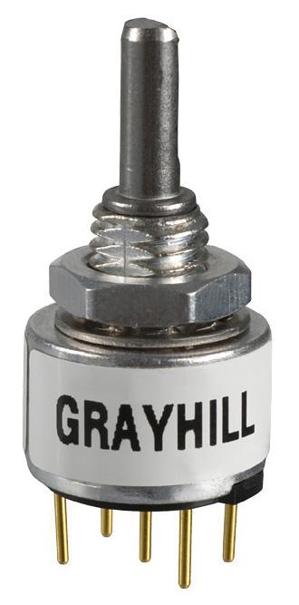 26GS22-01-1-16S-C SENSOR, ENCODER, ABSOLUTE GRAYHILL