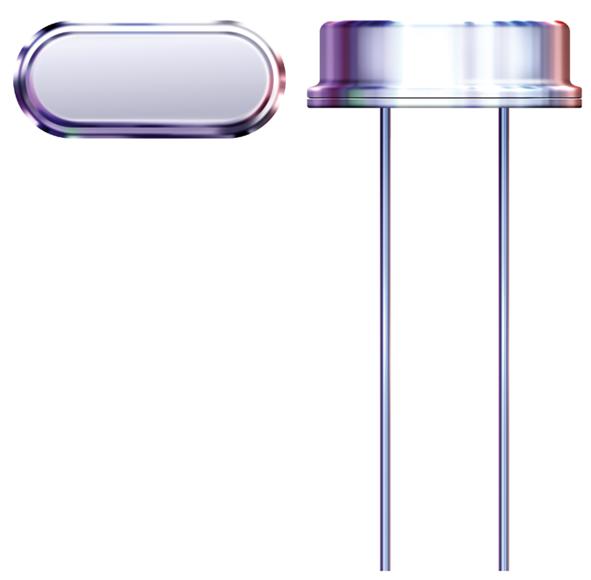 HC49US5.000MABJ-UB CRYSTAL FREQUENCY, 5MHZ CITIZEN FINEDEVICE