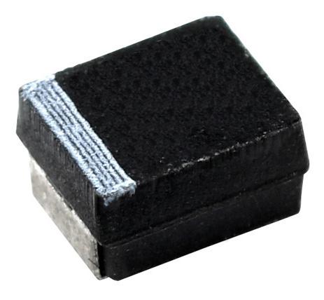 293D105X9020A2WE3 CAP, 1µF, 20V, 10% VISHAY