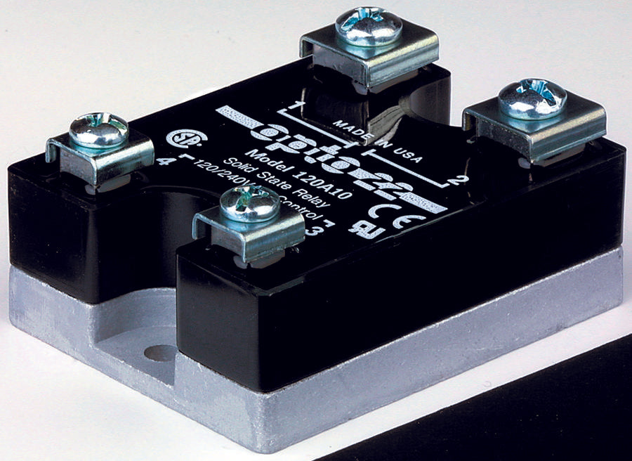 380D25 RELAY, SOLID-STATE OPTO 22