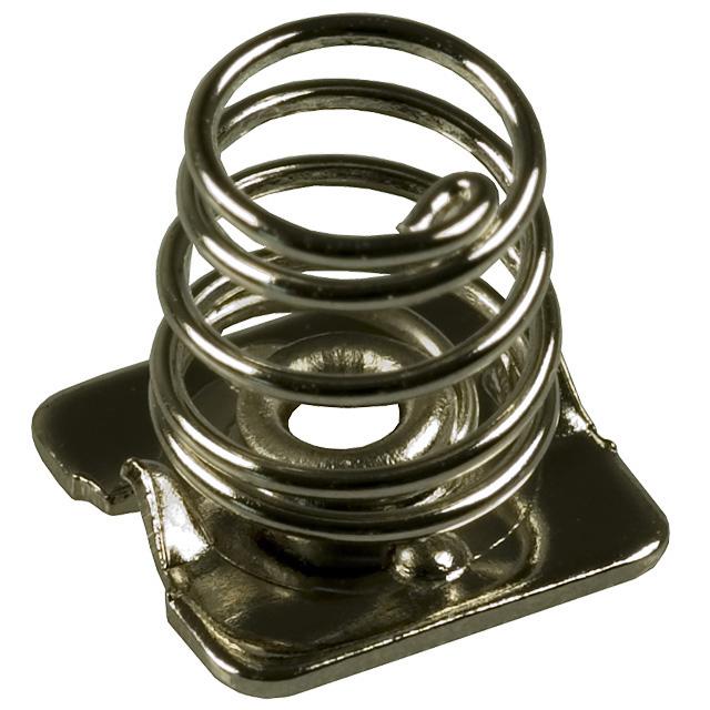 5203 BATTERY NEG SPRING KEYSTONE