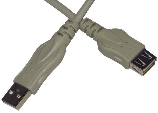 SPC20062 USB 2.0 CABLE ASS, CONNECTOR A MULTICOMP