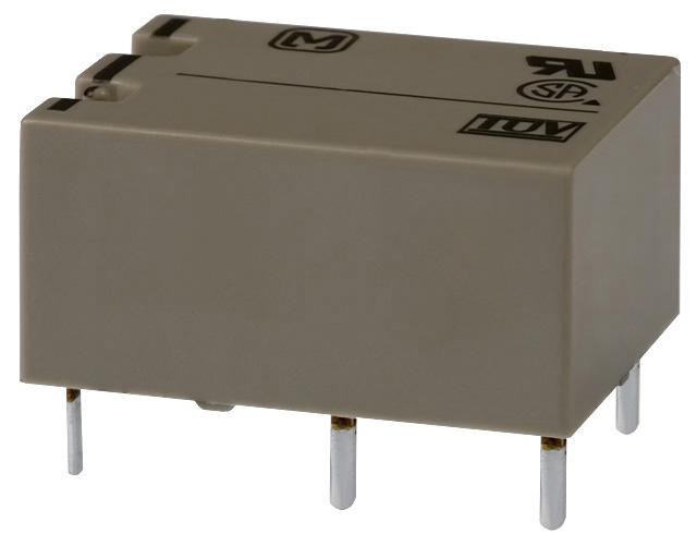 DK1A1B-12V RELAY, 1NO, 1NC, 250VAC, 30VDC, 8A PANASONIC