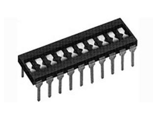 1825190-7 SWITCH DIP SHUNT 8POS AMP - TE CONNECTIVITY