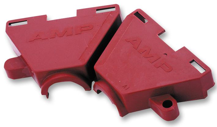 350373-1 STRAIN RELIEF AMP - TE CONNECTIVITY