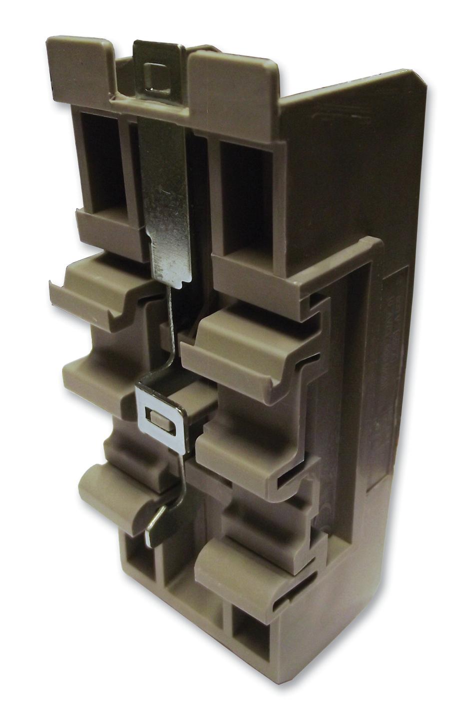 011514920 TERMINAL BLOCK, DIN RAIL, 2POS, 10AWG ENTRELEC - TE CONNECTIVITY