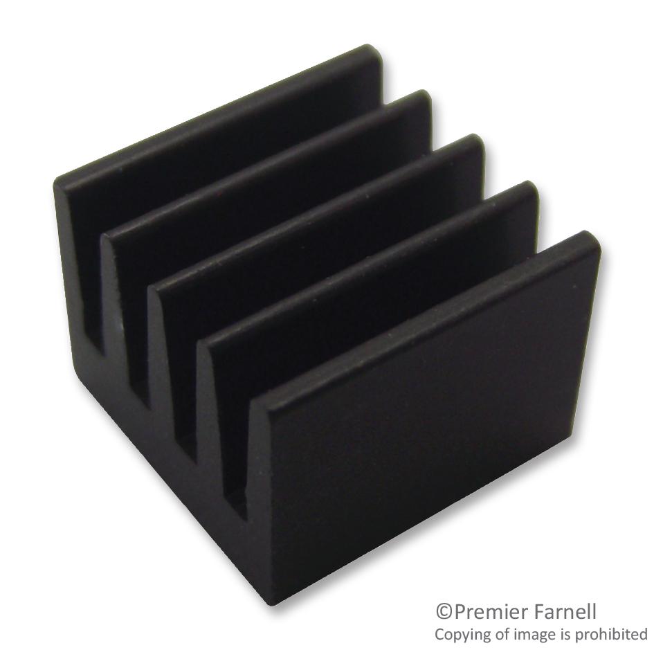 ICK SMD F 8 SA HEAT SINK, FOR SMD, 74°C/W FISCHER ELEKTRONIK