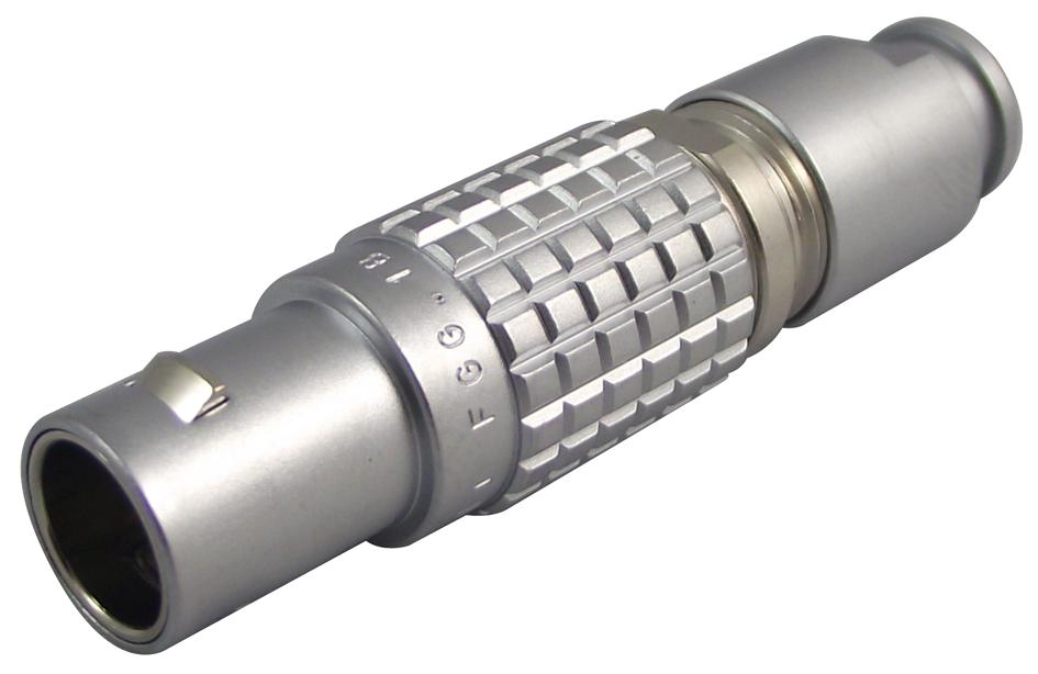 FGG.1B.305.CLAD62Z PLUG, 1B, FREE, 5WAY LEMO