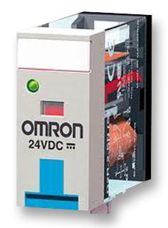 G2R-1-SNI DC12 RELAY, SPDT, 250VAC, 30VDC, 10A OMRON