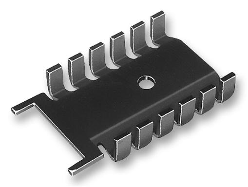 FK 218 SA-32 HEAT SINK FISCHER ELEKTRONIK