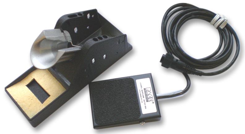 6993-0247-P1 HOT AIR JET, TJ80 PACE