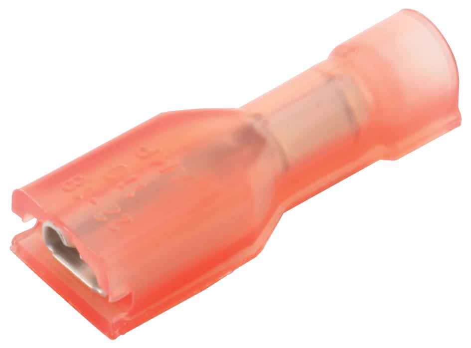 2-520084-2 DISCONNECT, FEMALE, 2.8X0.5MM, NYLON AMP - TE CONNECTIVITY