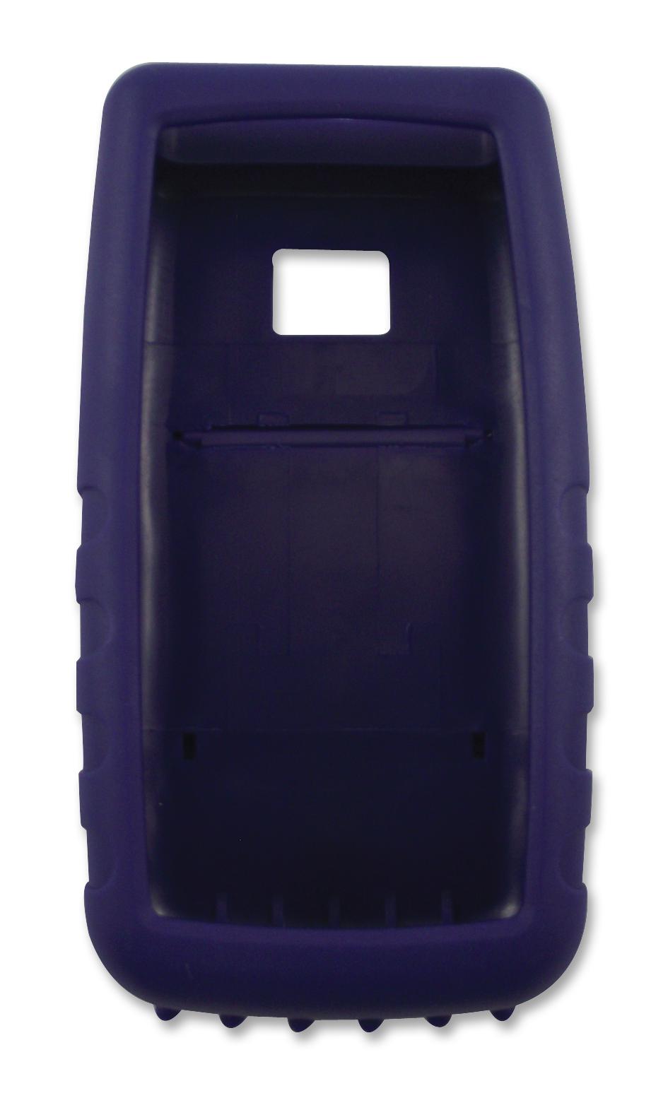 55-RBT-DBL BOOT, 55 CASE, DARK BLUE BOX ENCLOSURES