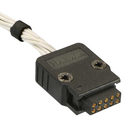 M80-8801098 HOOD, DATAMATE, 10WAY HARWIN